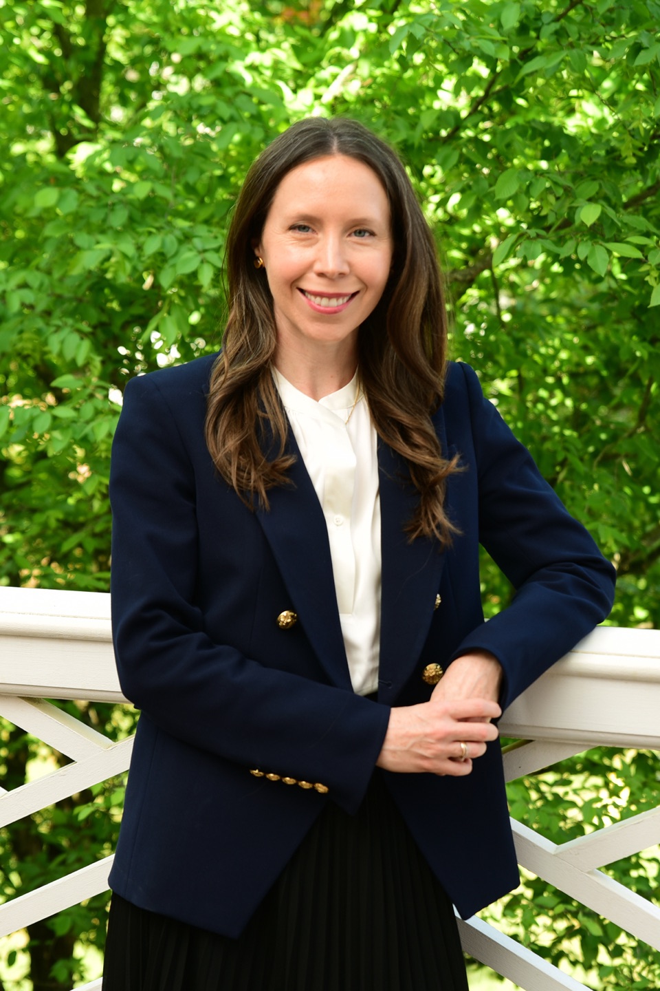 Jacqueline Kurdziel, founder of West End GTM